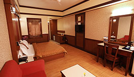 Hotel Vishnu Palace, Mussoorie-superior-honeymoon